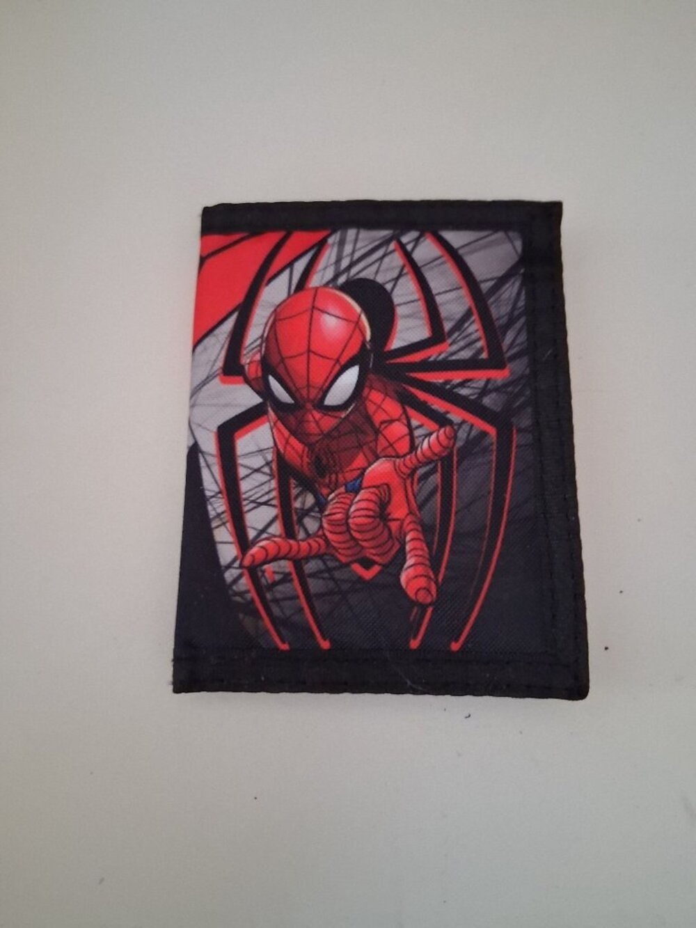Spider-Man Kids Wallet Boys
